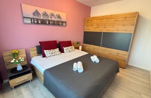 Dumbravita Apartamento | Exquisite Cloud Residence