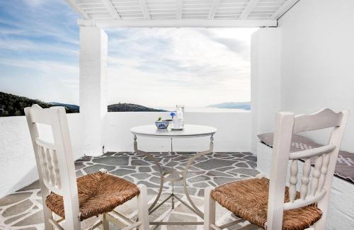 Lefkes Casa | Exquisite estate, serene environment