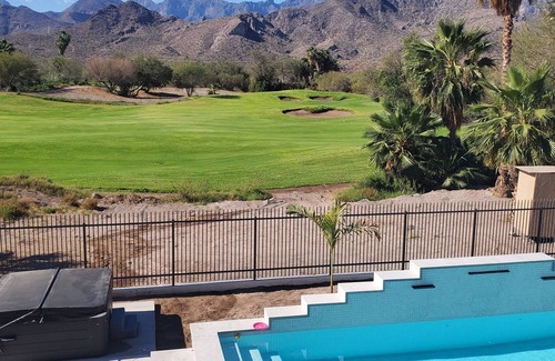 Rosarito Casa | Exquisite Exclusive Elegant 4 Bdrm 6 bth heated pool moutain & golf course views