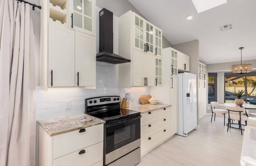 Alta Mesa Community Association Casa | Exquisite Golf Course Home: A Cozy Getaway!