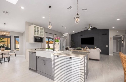 Alta Mesa Community Association Casa | Exquisite Golf Course Home: A Cozy Getaway!
