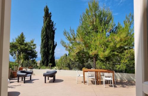 Aphrodite Hills Villa | EXQUISITE GOLF VILLA with Sea, 8Tee, Green Views, in Aphrodite Hills Golf Resort