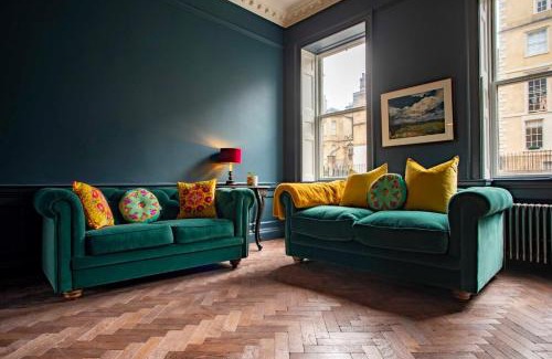 Bath Apartamento | Exquisite grandeur - Central Bath