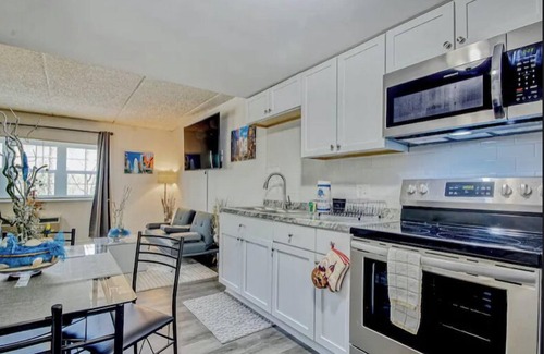Surfside Beach Condominio | Exquisite Hidden Gem Cozy 1-Bedroom Condo in enchanting Myrtle Beach
