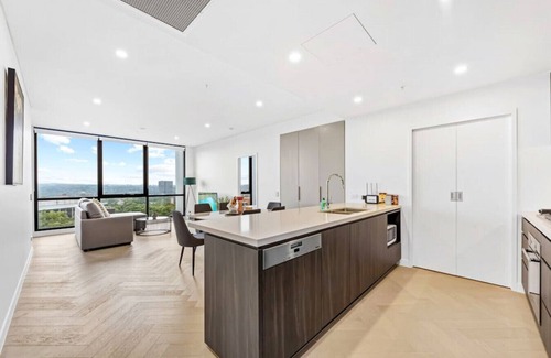 Macquarie Park Apartamento | Exquisite High-End Retreat in Macquarie Park