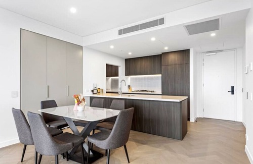 Macquarie Park Apartamento | Exquisite High-End Retreat in Macquarie Park