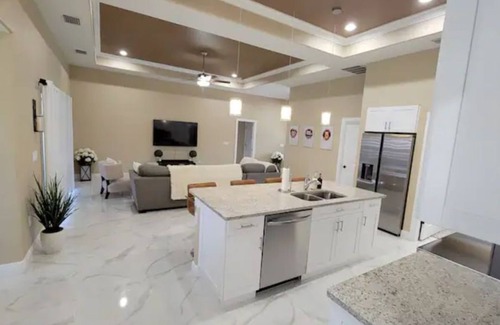 Harris Casa | Exquisite Home