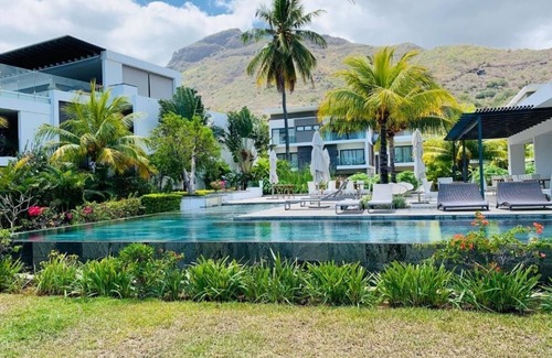 Grande Riviere Noire Apartamento | Exquisite Latitude Luxury Seafront Suite - Premier Ocean View