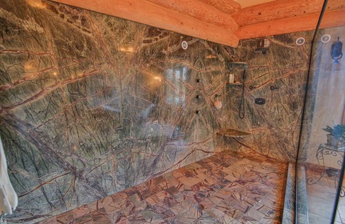 Nazareth Casa | Exquisite Log Home