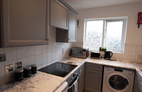 Newham Apartamento | Exquisite London Beckton Docklands Apartment