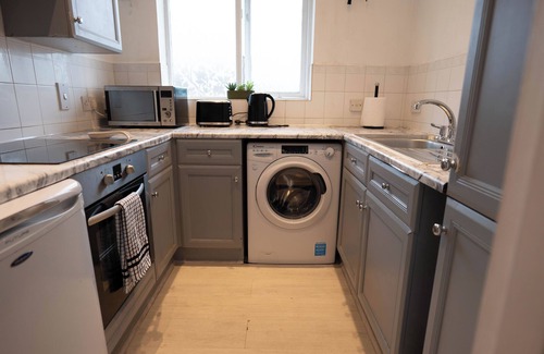 Newham Apartamento | Exquisite London Beckton Docklands Apartment