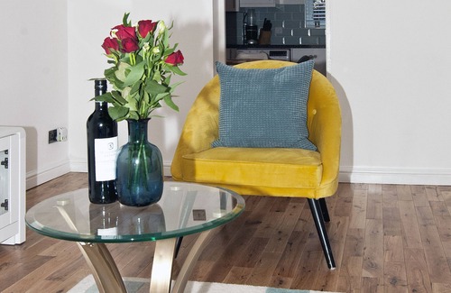South Bermondsey Apartamento | Exquisito lujo; Una parada para el puente de Londres.