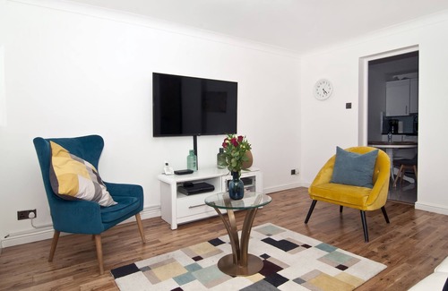 South Bermondsey Apartamento | Exquisito lujo; Una parada para el puente de Londres.