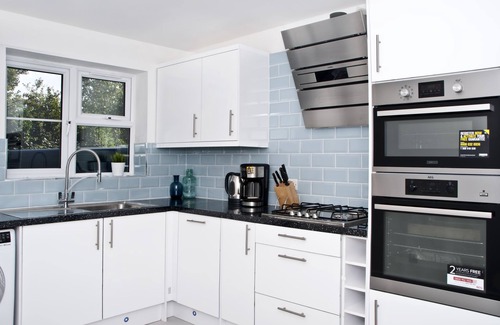 South Bermondsey Apartamento | Exquisito lujo; Una parada para el puente de Londres.