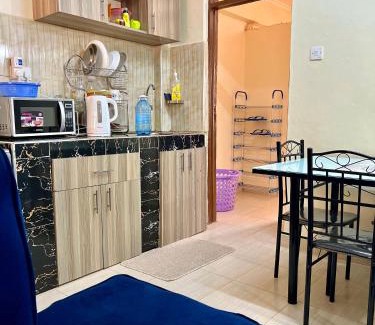 Busia Apartamento | Exquisite Modern suite 1bedroom