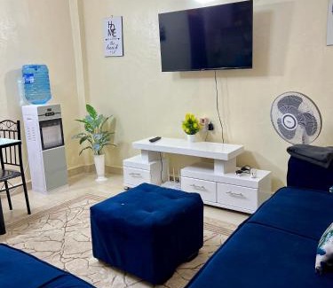 Busia Apartamento | Exquisite Modern suite 1bedroom