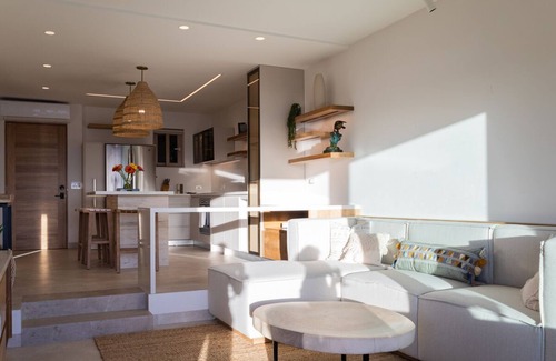 San José del Cabo Villa | Exquisite, Ocean front, Contemporary Retreat