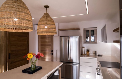 San José del Cabo Villa | Exquisite, Ocean front, Contemporary Retreat