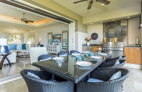 Wailea Villa | ¡Nuevo listado! Hermosa vista al mar aislada Ho'olei Villa! Hoo17-3