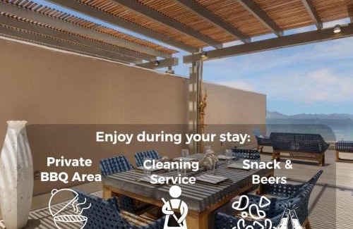 Loreto Casa | Exquisite Penthouse Heart of Danzante Bay Loreto