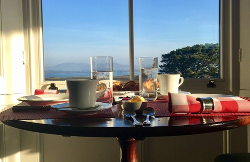 Westport Villa | Exquisita casa de época, impresionantes vistas de Clew Bay, Wild Atlantic Way, capacidad para 10 personas