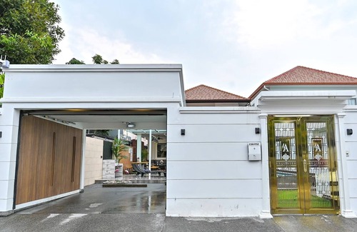 South Pattaya Villa | Exquisite Pool Villa A