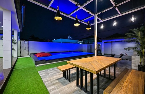 South Pattaya Villa | Exquisite Pool Villa A