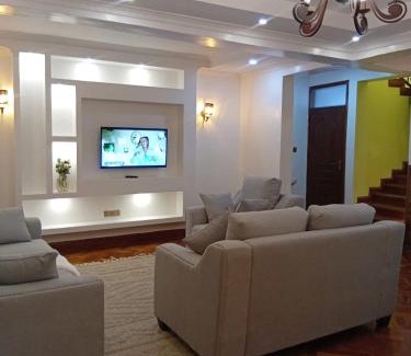 Naivasha Villa | Exquisite Rembeka Villas