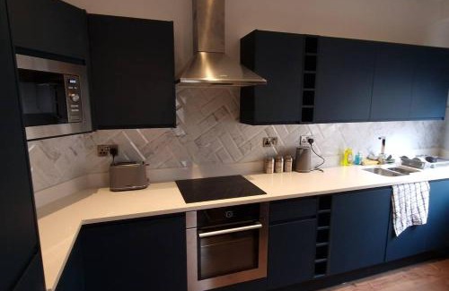 Woolwich Apartamento | Exquisite Royal Woolwich Flat.