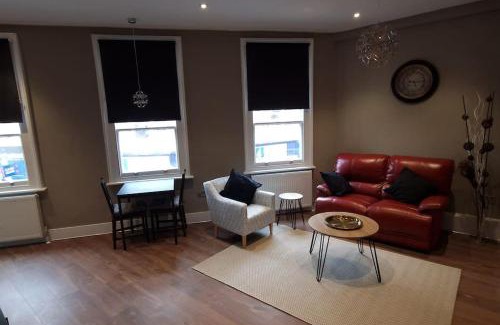 Woolwich Apartamento | Exquisite Royal Woolwich Flat.
