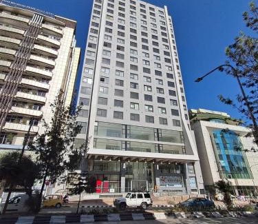 Bole Apartamento | Exquisite Sanctuary Of Luxury Bole