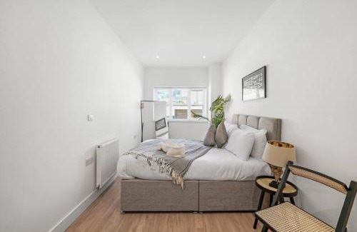 Hanham Apartamento | Exquisite Scandi Gem of Bristol - Sleeps 6