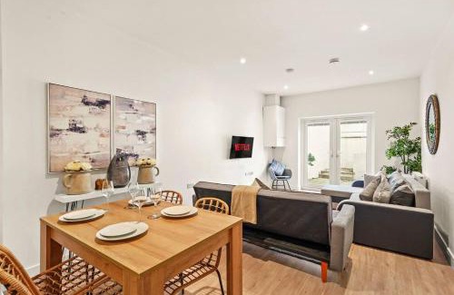 Hanham Apartamento | Exquisite Scandi Gem of Bristol - Sleeps 6