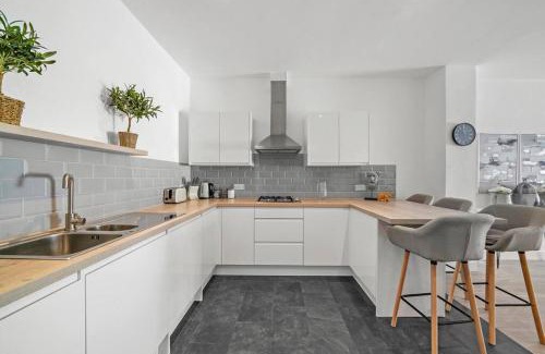 Hanham Apartamento | Exquisite Scandi Gem of Bristol - Sleeps 6