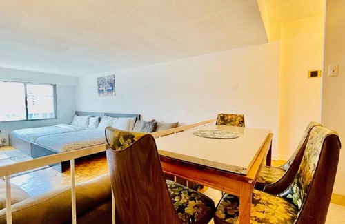 Shaughnessy Village Apartamento | Exquisite Skyview Downtown Montreal Apartment
