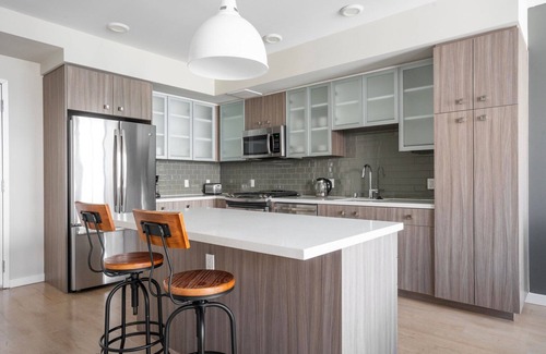 South of Market Apartamento | Exquisite SoMa 1BR w/ Garden Patio, nr Tech Companies, by Blueground