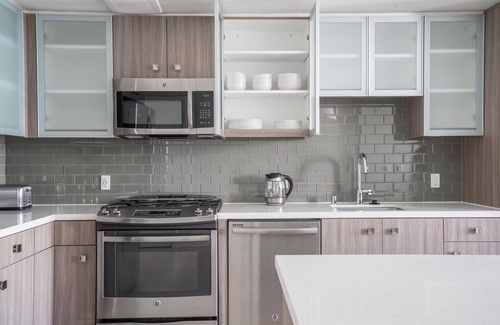South of Market Apartamento | Exquisite SoMa 1BR w/ Garden Patio, nr Tech Companies, by Blueground