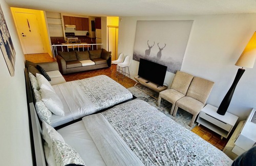 Shaughnessy Village Apartamento | Exquisite spacious apartment downtown Montreal