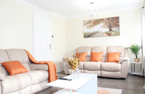Newcastle-upon-Tyne Apartamento | Exquisite Stays Free parking, fast WiFi, close to city centre