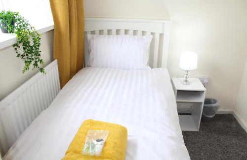 Newcastle-upon-Tyne Apartamento | Exquisite Stays Free parking, fast WiFi, close to city centre