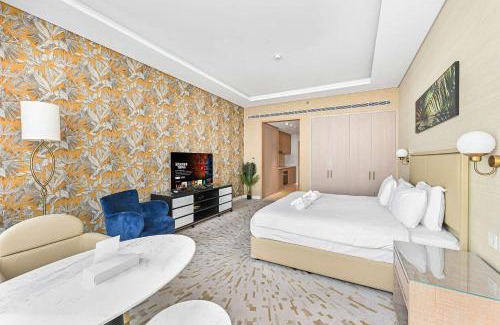 Al Safa Apartamento | Exquisite studio - Highest at the Palm Tower