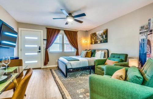 Allandale Apartamento | Exquisite Studio Pet-Friendly 10mins from Downtown