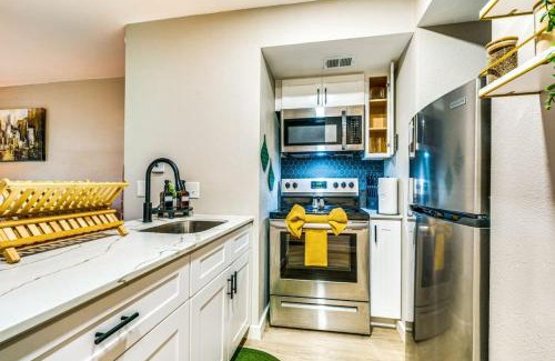 Allandale Apartamento | Exquisite Studio Pet-Friendly 10mins from Downtown