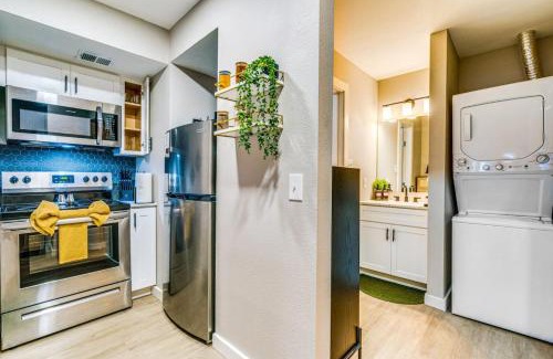 Allandale Apartamento | Exquisite Studio Pet-Friendly 10mins from Downtown
