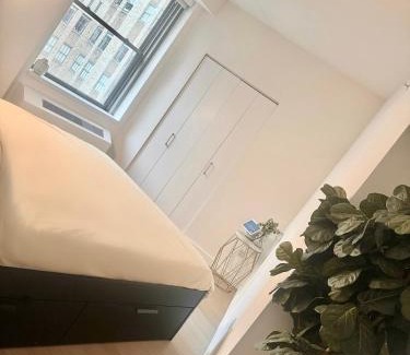 Financial District Apartamento | Exquisite Urban Oasis: Luxury 1 Bedroom Retreat in Downtown Manhattan