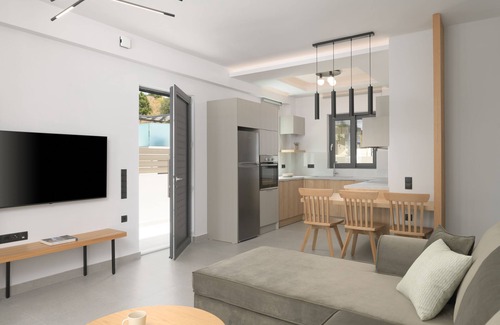 Lampini Villa | Exquisite Villa I with Enchanting Surroundings