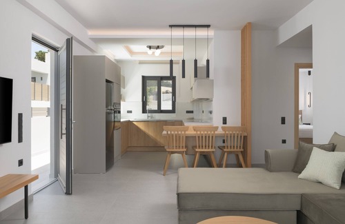Lampini Villa | Exquisite Villa I with Enchanting Surroundings