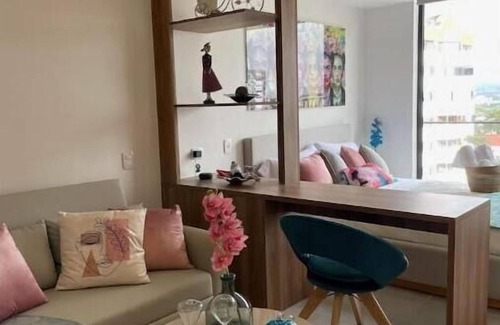 Colonia Bella Aurora Apartamento | Exquisitely decorated cozy apartment