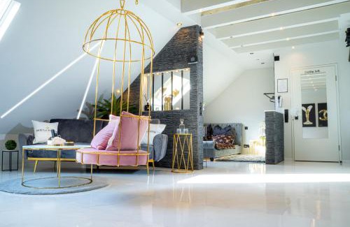 Boele Apartamento | Exquisites Loft mit Whirlpool