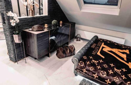 Boele Apartamento | Exquisites Loft mit Whirlpool